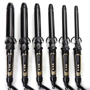 Baguette à friser <span class=keywords><strong>automatique</strong></span> rotative et efficace, professionnelle, sûre et pratique, longue durée - Product Image 4