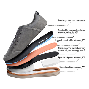 남성 <span class=keywords><strong>MTB</strong></span> 잠금 해제 자전거 레이스 업 자전거 신발 - Product Image 5