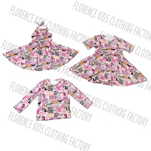 DH ODM vestido de <span class=keywords><strong>las</strong></span> ninas strawberry sweety bambini summer halter tie twirl gonna abito da principessa per ragazza - Product Image 6