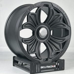 Bku Forged 5x112 Wheels 18 19 20 21 22 Inch Rim Gloss Black Rueda de aleación personalizada para Mercedes <span class=keywords><strong>Maybach</strong></span> Bmw <span class=keywords><strong>Audi</strong></span> Rolls Royce Bentley - Product Image 3