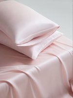 Housse de coussin respirante et douce pour la peau, moderne et écologique, en Lenzing 60S, pour oreiller enveloppe, été, maison, hôtel