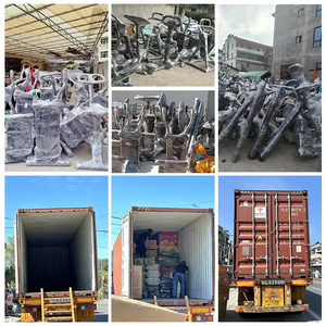 Estación de Ejercicio Multifuncional para Jóvenes, Equipo de Gimnasio Público, Equipo de Gimnasio para Parques, Equipo de Gimnasio para Exteriores - Product Image 6