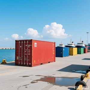 Envío Marítimo de Contenedores desde China a Sídney, Contenedor de 20 pies/40 pies Usado o Nuevo, Certificación de Agente en China - Product Image 4