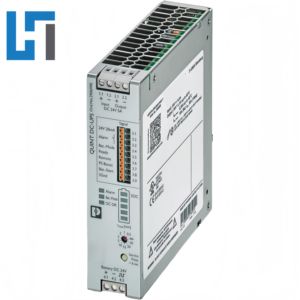 Nuevo Original 2906990 QUINT UPS IQ 24VDC 5A Plc Módulo controlador de programación Automatización industrial Almacén stock - Product Image 1