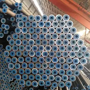 Seamless Steel Pipes