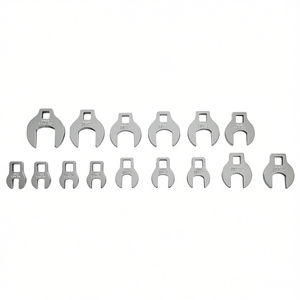 ชุดประแจ 257 3/8 Se15 แบบปลายเปิด สำหรับซ่อมแซมยานยนต์ - Product Image 3