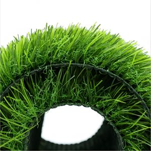 Muestras Gratis de <span class=keywords><strong>Césped</strong></span> <span class=keywords><strong>Artificial</strong></span> Verde de Aspecto Natural, Resistente al Fuego, para Jardines Familiares y Terrazas - Product Image 1