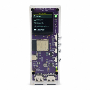 Outil de test de sécurité sans fil Deauther Power Bank 5G ESP32-C5 X04 - Product Image 3