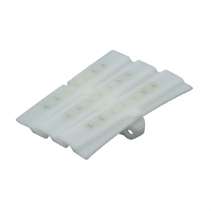 दृष्टि स्लेट श्रृंखला कन्वेयर बेल्ट असेंबली लाइन बेल्ट स्टेनलेस स्टील जाल बेल्ट - Product Image 6