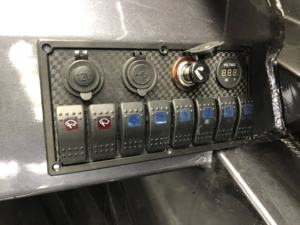 E850 Bote de Pesca Familiar de Cabina Abierta de <span class=keywords><strong>6m</strong></span> de Aluminio Nuevo 2026 con Inodoro - Product Image 3