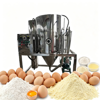 Fruitpoeder Spraydroogmachine, Instant Koffie Spraydroger, Wei-eiwitpoeder Productiemachine