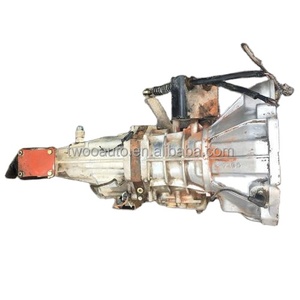 เครื่องยนต์มือสองครบชุด <span class=keywords><strong>4G63</strong></span> 4G64 สำหรับมิตซูบิชิ พร้อมเกียร์ - Product Image 4