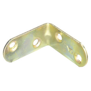 เหล็กฉาก - 80x80x20 มม., ชุบโครเมียม, เหมาะสำหรับงานเสริมโครงสร้าง, ความแข็งแรงสูงและทนทานในงานต่างๆ - Product Image 1