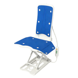 Fauteuil inclinable électrique Lu Gongzi, siège de bain réglable pour personnes âgées, usage domestique - Product Image 1