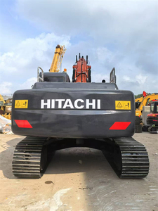 รถขุด HITACHI ZX200-5G มือสองสภาพดี ZX210รถขุด ZX350 ZX240 ZX210ฮิตาชิ - Product Image 3