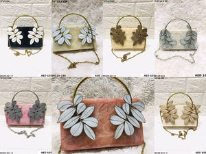 Pochettes en nacre en laiton de créateur et exclusives faites à la main, un choix élégant et éblouissant pour les mariages de femmes - Product Image 6