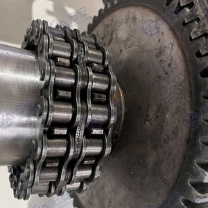 Máquina de Grabado Automático de Patrones de Alta Velocidad y Precisión HAUAN con PLC, Caja de Cambios, Motor, Bomba y Rodamientos para Bobinas de Acero Prepintado - Product Image 5