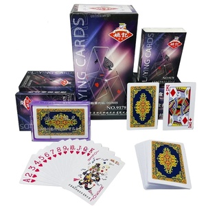 Cartas <span class=keywords><strong>de</strong></span> Magia Yaoji con Código Oculto, Cartas <span class=keywords><strong>de</strong></span> Póker para Trucos <span class=keywords><strong>de</strong></span> Magia <span class=keywords><strong>de</strong></span> Cerca y Magia Callejera, Accesorios para <span class=keywords><strong>Magos</strong></span> - Product Image 2