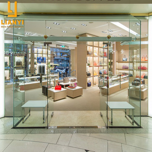 กระเป๋าถือหรูหราสำหรับโชว์กระเป๋าถือติดผนังสำหรับร้านค้ากระเป๋าถือ - Product Image 6