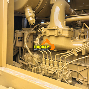 Niveleuse CAT 140K d'occasion fiable, Caterpillar 140K 140H 140G d'occasion, équipement de construction, niveleuses à moteur en stock, prêtes à être expédiées - Product Image 6