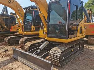 Japón Komatsu PC70 Excavadoras de segunda mano Excavadoras usadas PC70 100 110 120 130 Maquinaria usada de ingeniería y construcción - Product Image 6