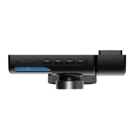 Caméras de sécurité pour voiture 4K avec vue avant et arrière, Wifi 5G, vision nocturne, caméra de tableau de bord 3 canaux avec GPS