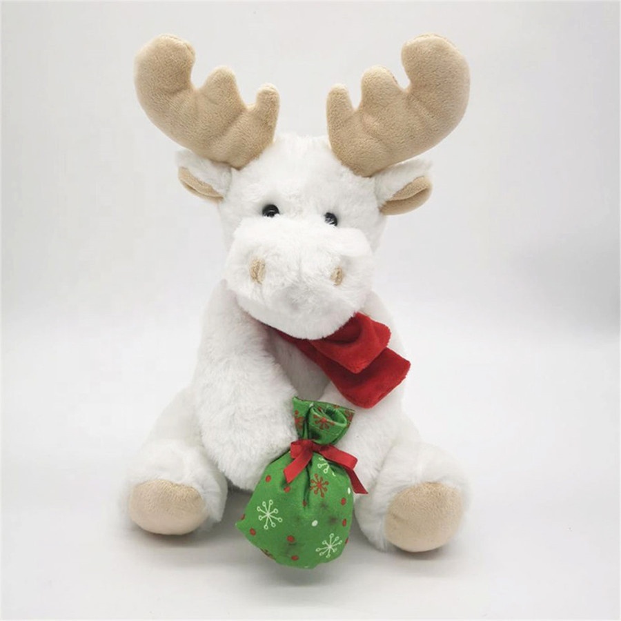 Wholesale Christmas Headband Cuted And Soft Santa Christmas Headband Gifts For Christmas Decoration