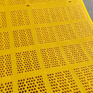 Séparation minière du <span class=keywords><strong>sable</strong></span> et de la pierre Plaque de tamisage en polyuréthane résistant aux abrasifs - Product Image 6