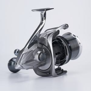 <span class=keywords><strong>DAIWA</strong></span> <span class=keywords><strong>Spinning</strong></span> Reel Full Metal 4.1:1 Rapport de vitesse 12 + 1 Roulements Résistant à l'eau salée Ocean Beach Fishing Long Casting Guide Rod - Product Image 5