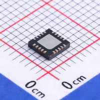 CC1101 RF et circuits intégrés émetteur-récepteur RF sans fil IC RF TXRX ISM<1GHZ 20QFN 300MHz ~ 348MHz 387MHz ~ 464MHz 779MHz ~ 928MHz CC1101RGPR