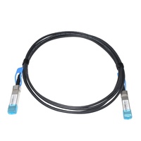 25G DAC cable SFP28 to SFP28 Direct Attach Passive fiber Cables 5M 26AWG Fiber length