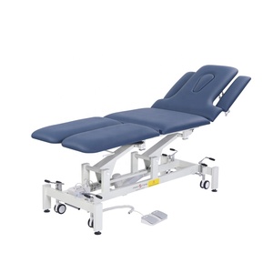 Tıbbi bakım mobil elektrikli fizik tedavi tedavi masaları çok amaçlı hastane rehabilitasyon yatak <span class=keywords><strong>n</strong></span>örolojik masa - Product Image 2