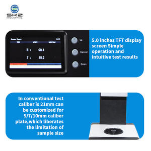 Medidor de Opacidad Digital SKZ120A, Medidor de Transmitancia de <span class=keywords><strong>Luz</strong></span>, Medidor de Opacidad - Product Image 2