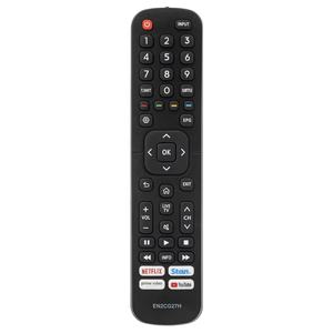 En2cg27h điều khiển từ xa phổ làm việc cho Hisense TV với neflix primevideo Youtube nút 43s4 49s4 50s5 50r5 - Product Image 1