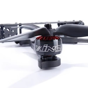 Hélices HQPROP 10X5X3 de 10 Pulgadas, 3 Aspas, Negras, Reforzadas con Nylon y Carbono, Piezas DIY para Drones FPV de Largo Alcance y Cinelifter (1CW+1CCW) - Product Image 3