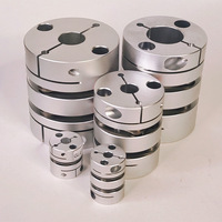 Ensemble de verrouillage d'accouplement d'arbre en acier de 1 mm, accouplement d'arbre, accouplement pour servomoteur