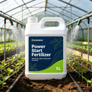 Power Start NPK 2-8-20 fertilizzante ad azione rapida 8% P per lo sviluppo rapido della radice 20% K per una rapida espansione della frutta elevata purezza - Product Image 5