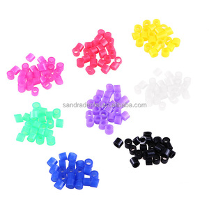 Hot Sale Dental Consumables 160pcs Dental Instruments Autoclavable Disinfection Silicone Color Code Rings ZZZU Brand TD206 Model - Product Image 5