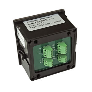 Расходомер, регулятор расхода для обработанной воды - Product Image 4