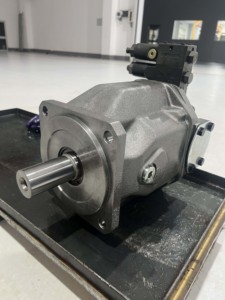 Bomba Hidráulica de Pistones Serie A10VSO, Bomba de Desplazamiento Variable, Certificación ISO9001, Suministro OEM - Product Image 1