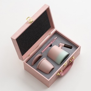 <span class=keywords><strong>2025</strong></span> Đổi Mới Sản Phẩm Khuyến Mại Mới Lạ Món Quà Cá Nhân Gốm Sứ Cup Set Cho Nam Giới Phụ Nữ Cưới Kỳ Nghỉ Quà Tặng Lưu Niệm - Product Image 4