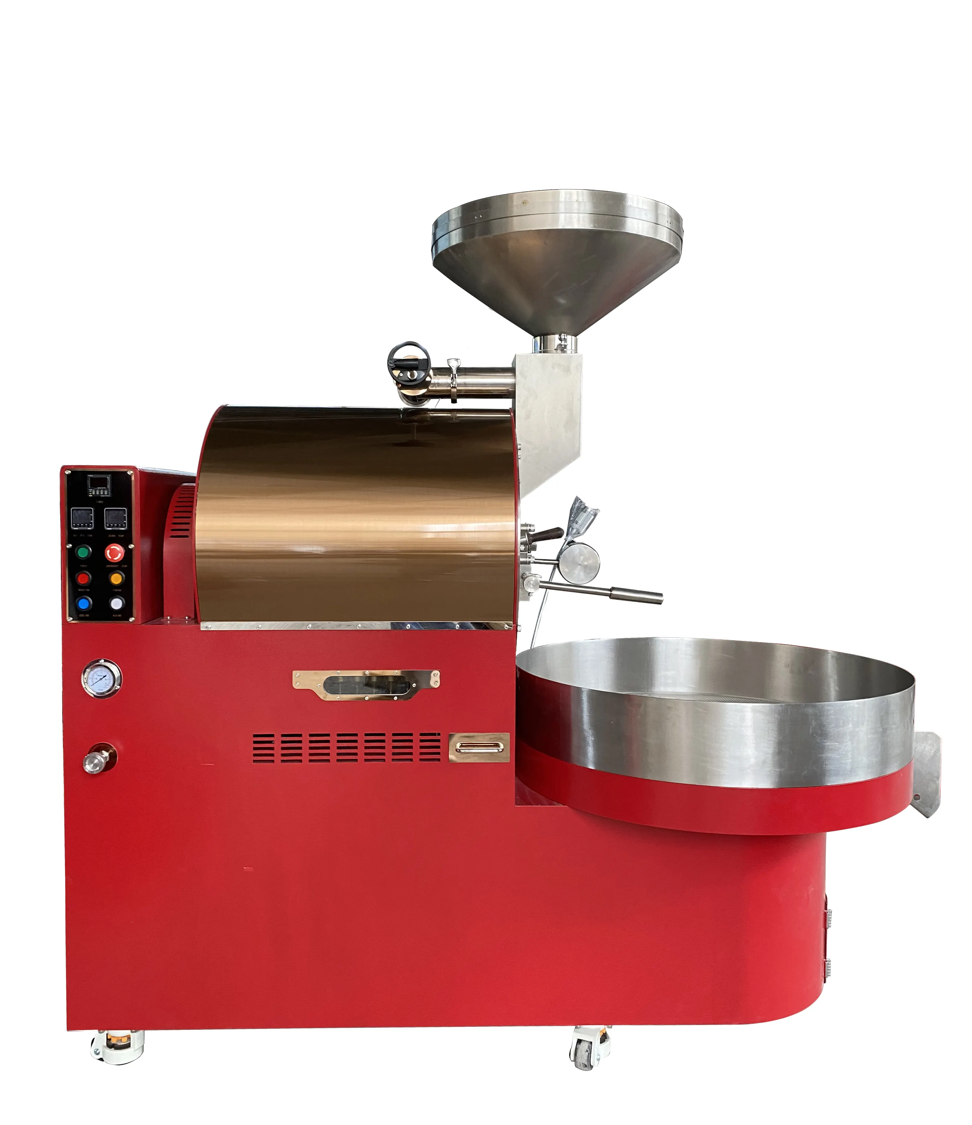 Win win top — grill rôtissoire industriel, 10kg, équipement de rôtisserie commercial pour grains de café vert