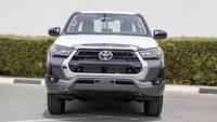Vente de Toyota Hilux Double Cabine Pick-Up Haut de Gamme 4x4 2.8L Turbo Diesel 6 Vitesses 205 Ch, Occasion Soignée 2024, Conduite à Droite ou à Gauche