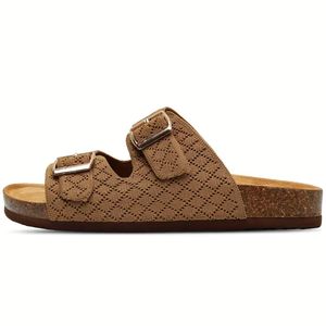 2024 <span class=keywords><strong>ciabatte</strong></span> Jacquard alla moda <span class=keywords><strong>di</strong></span> nuovo Design da donna <span class=keywords><strong>con</strong></span> <span class=keywords><strong>suola</strong></span> in <span class=keywords><strong>sughero</strong></span> Open-toe <span class=keywords><strong>ciabatte</strong></span> in <span class=keywords><strong>sughero</strong></span> <span class=keywords><strong>con</strong></span> supporto ad arco - Product Image 2