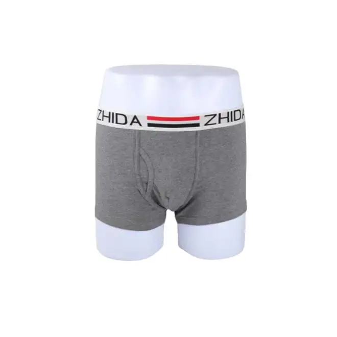 Wholesale Comfortable Men Brief Boxer Short Undies Plein Man Underwear Cotton For Sale