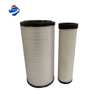 Nuevo Filtro de Aire para Motor de Excavadora 600-185-4110, Repuestos para Camiones y Automóviles AF25667 P532966 P548900 P548901 AF25595 AF25596 - Product Image 1