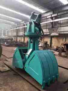 Cucharón Hidráulico Giratorio de Alta Calidad para Excavadora - Product Image 2