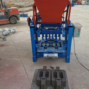 Ladrillos de protección de taludes de cemento permeable, muros de contención ecológicos de cemento ecológicos para La ecologización urbana - Product Image 6