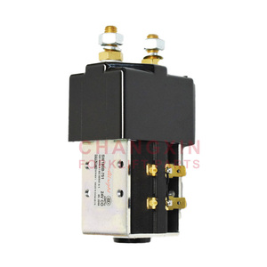 โซลินอยด์คอนแทค200A SW180B-<span class=keywords><strong>751</strong></span>/0039703526 24V สำหรับยานพาหนะไฟฟ้า/รถยก - Product Image 3