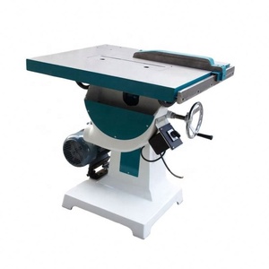 Máquina de carpintería para trabajar la madera: <span class=keywords><strong>Sierra</strong></span> <span class=keywords><strong>circular</strong></span> <span class=keywords><strong>universal</strong></span> con riel guía inclinable, para corte múltiple, ranurado y gofrado. - Product Image 4